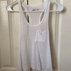 Hollister Tank